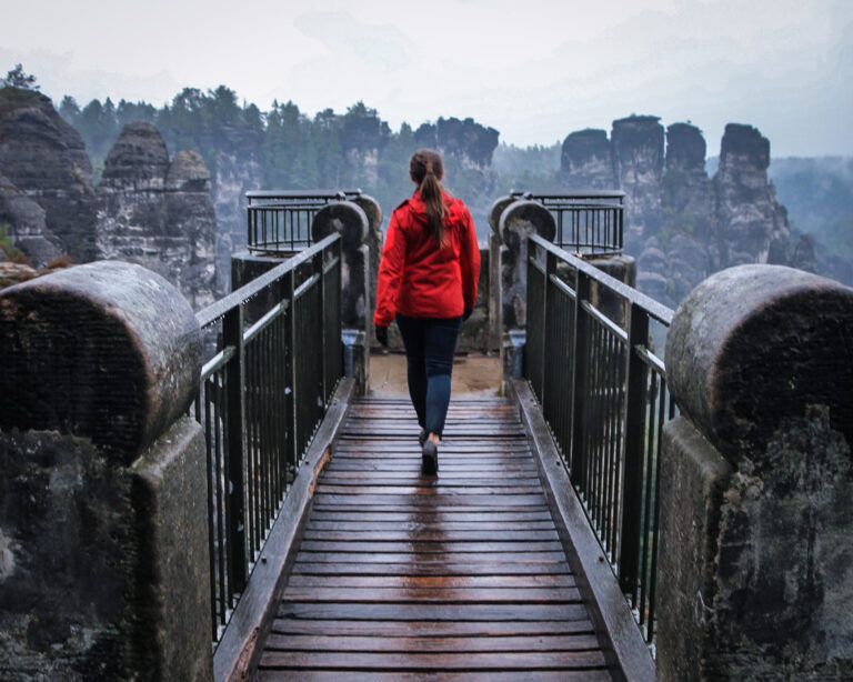 Basteibrücke_Sächsische Schweiz_Bastei_DieWeltgeniesser