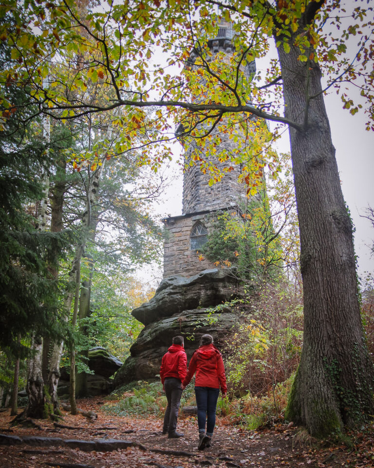 Pfaffenstein_Turm_Sächsische Schweiz_DieWeltgeniesser