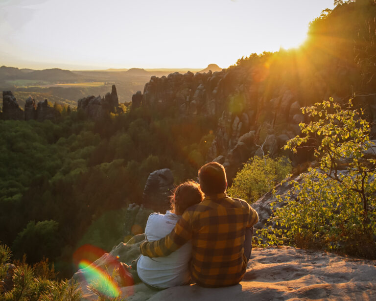 Schrammsteingrad_Bad Schandau_Sächsische Schweiz_DieWeltgeniesser