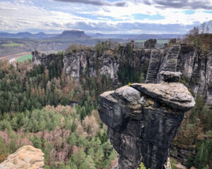 Wehlnadel_Bastei_Lohmen_Sächsische Schweiz_DieWeltgeniesser